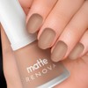 RENOVA | Esmalte de uñas Matte, Color Ingrid, 13ml