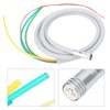 Dental 6 Hole Tube Hose for High Speed Fiber Optic