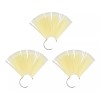 Mc Nails Pack 3 Muestrarios Abanico 50 Tips C/u ,