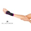 BLACKROX Wrist Bandage Fitness V2, for Men and Women, Right