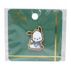 Pochacco [Pin Badge] Pins/Sitting Sanrio