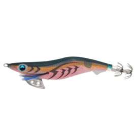 Yamashita 598513 Egi-Oh K Squid Lure, 3S, #006 Warship Green