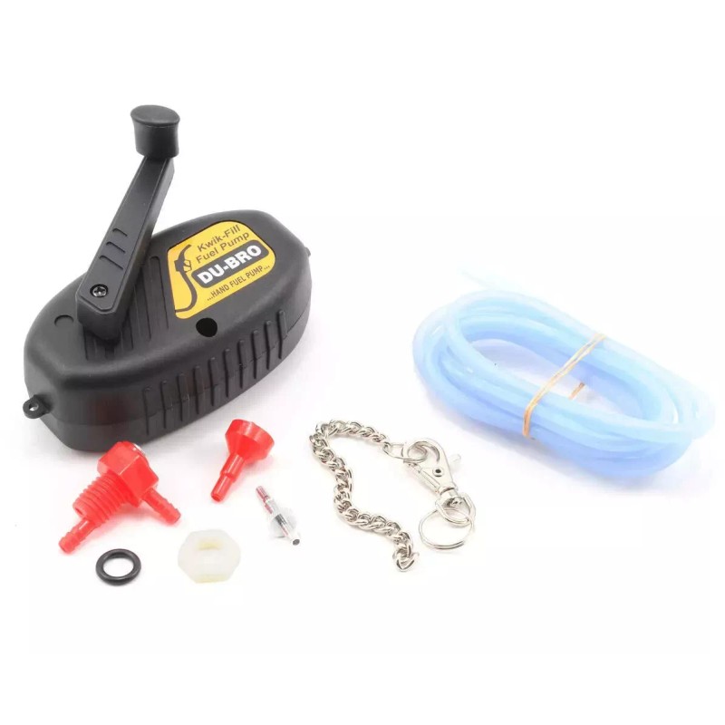Any DuBro Kwik Fill Fuel RC Remote Control Model Airplane