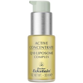 Doctor Eckstein Active Concentrate | Q10 Liposome Complex | Intensive Nourishing Anti-Ageing Gel | Protection Against Free Radicals | Prevents Premature Skin Ageing | 30 ml