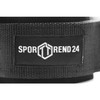 Sporttrend 24 Handles for Pulleys, Cable Pulls, Lat Pull Bar,