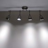 LumStory MR16 LED Bulb 5000K Daylight 12V GU5.3 Bipin Base