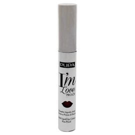 I'm Loveproof Liquid Lipstick N.012 Burgundy Red