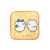 Marushin 0775013200 Mini Towels, Set of 5, Soft Life, Character,