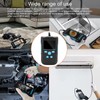 2MP Industrial Endoscope 2.4in HD Display for Industrial with IP67