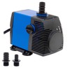 JAJALE 1060 GPH Submersible Water Pump Ultra Quiet for Pond,Aquarium,Fish
