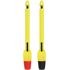 Wire Piercing Probe, Extended 2MM Banana Plug Insulation Piercing Clip Tool for Multimeter Voltage Voltmeter Thermometer Testing(2 Pack)