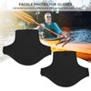 Paddle Mitts 1 Pair Neoprene Kayak Pogy with Fingerless Waterproof