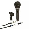 Samson Handheld Dynamic DJ Pro Audio Vocal Karaoke Microphones Mic