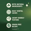 Lily's Kitchen Woofbrush Dental Chew - Natural Dental Sticks for