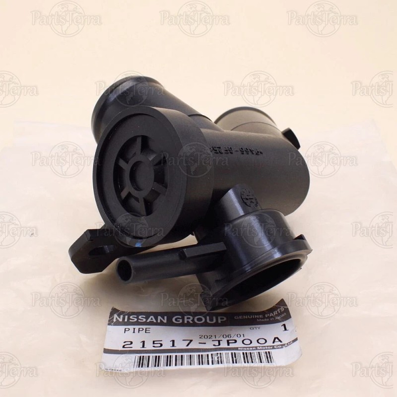 Nissan 21517-JP00A GENUINE 09-17 Nissan Murano Quest Radiator Coolant Filler