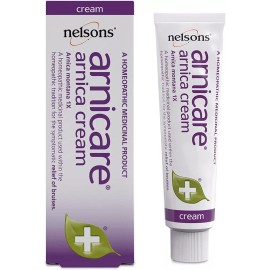 Nelsons Arnicare Arnica Cream Homeopathic Remedies Bruise Relief 30g FAST P&P