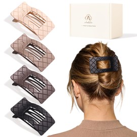 Flat Hair Claw Clips for Women Thin Thick Hair