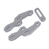 3PCS Motorcycle Foot Pedal Back Shift Up Code Comfortable Wear