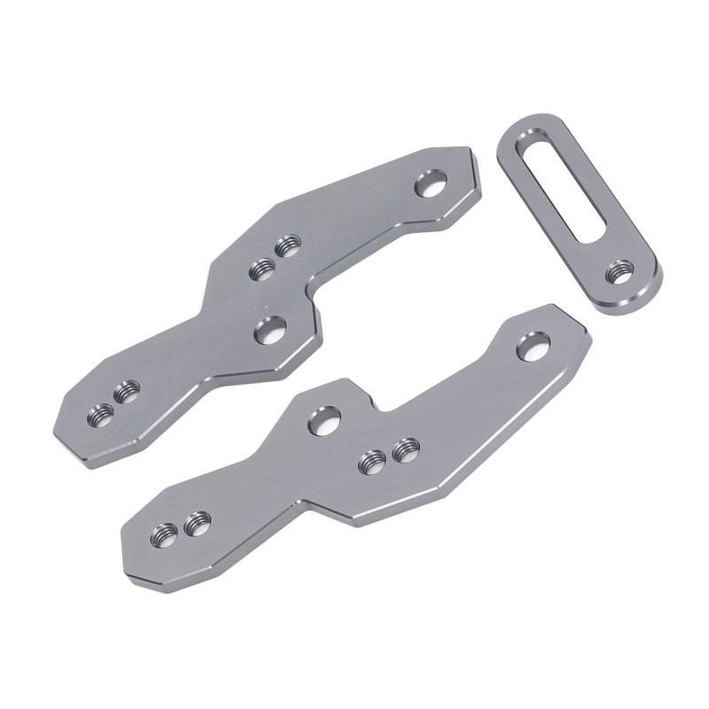 3PCS Motorcycle Foot Pedal Back Shift Up Code Comfortable Wear