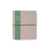 Filofax Eco Essential A5 organiser - Ash Grey