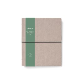 Filofax Eco Essential A5 organiser - Ash Grey