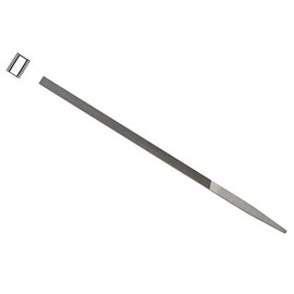 Grobet Swiss Pattern File Pillar Extra Narrow 8 Inch Cut 00