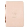 Faithworks Bible Covers for Women - Faux Suede Cover with