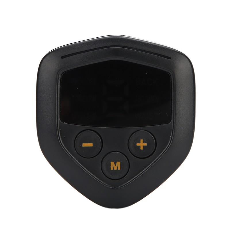 EMS Abdominal Muscle Trainer Portable Digital Charging Exercise Fitness Patch