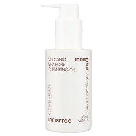 Innisfree Volcanic Pore Baja Cleansing Oil, 150ml, 1 piece / 이니스프리 화산송이 모공 바하 클렌징 오일, 150ml, 1개