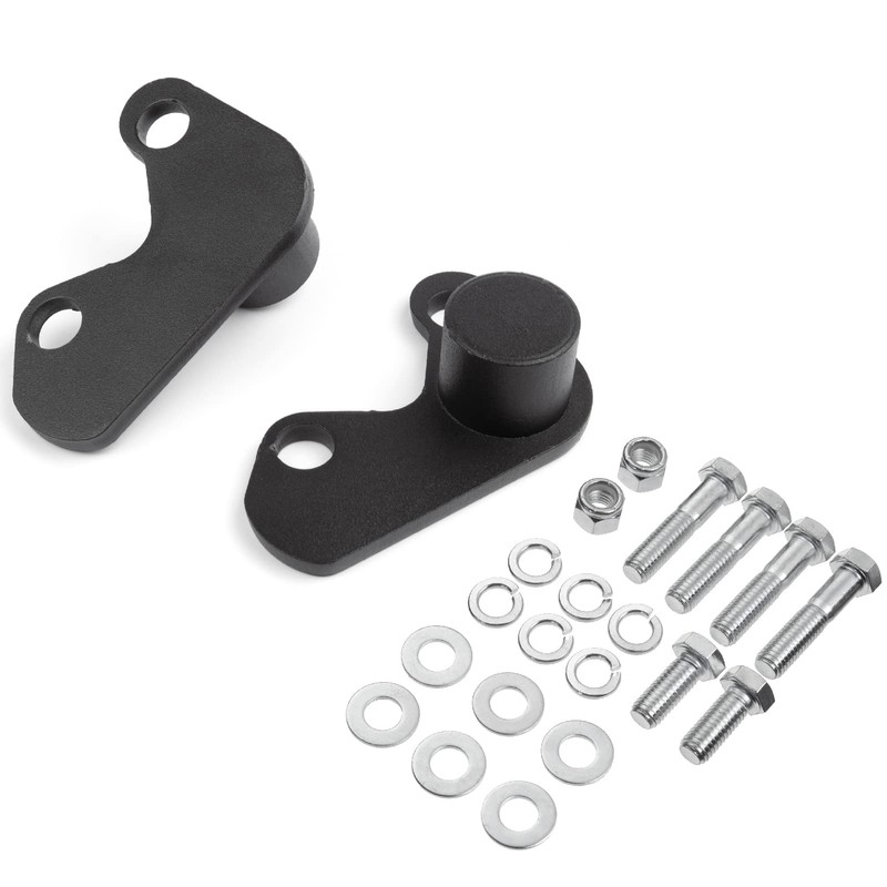 2" Lowering Kit Fits for Harley Touring Street Glide, Electra