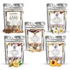 Nelson's Tea Favorites Sampler Pack - Caffeine Free - Loose