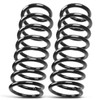 A-Premium 2Pcs Rear Suspension Coil Spring Set Compatible with Toyota