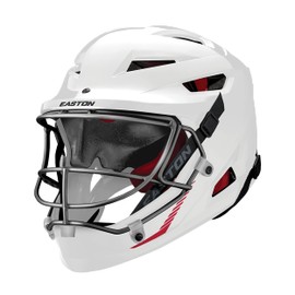 Easton | Hellcat Slowpitch Softball Helmet | S/M | White