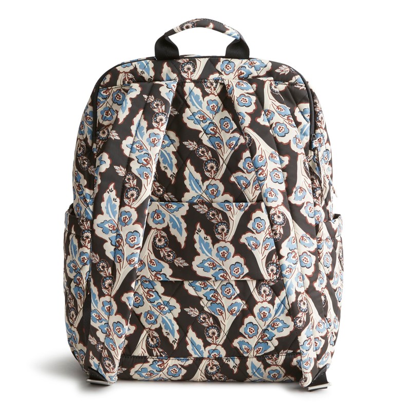 Vera Bradley Women's Large Bancroft Backpack - Performance Twill, Calyx