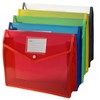 ZACHMEST Document Folder, 5 Pieces Document Wallet, A4 Document Folder,