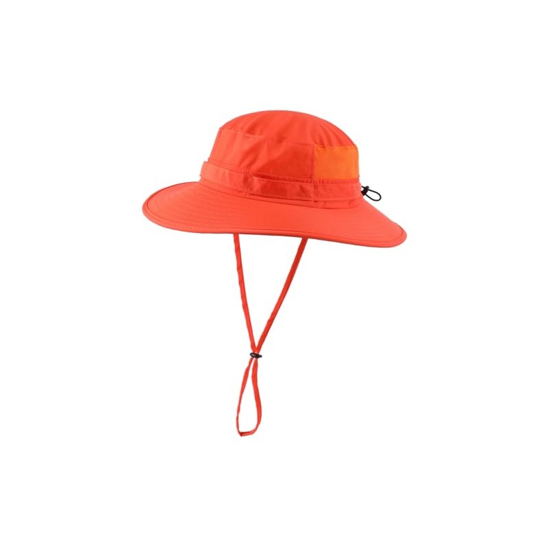 Connectyle UPF 50+ Men's Safari Hat, Wide Brim Sunscreen Hat,