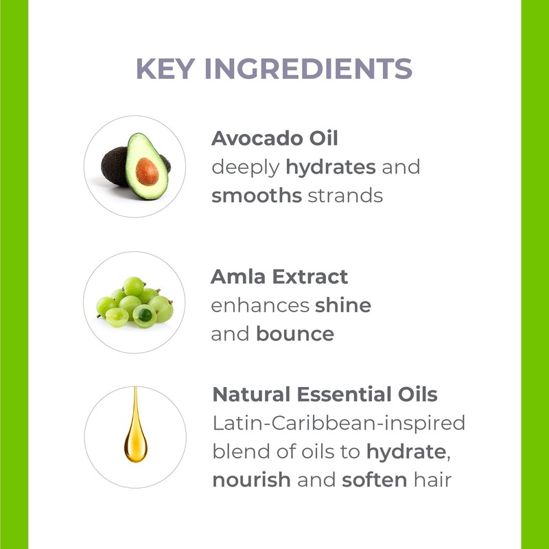 Derma E Ramos Wash Day Curl Shampoo, 12 oz