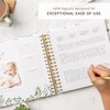 Keepsake Memory Book for Baby Boy or Girl Timeless First