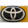 Genuine Toyota 90975-02148 GR Emblem