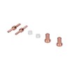 Plasma Electrode Tip Nozzle Cutter Torch Consumables Kit Welding Cutting