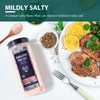 Soeos Himalayan Salt - Fine Grain, 20 oz, Himalayan Pink