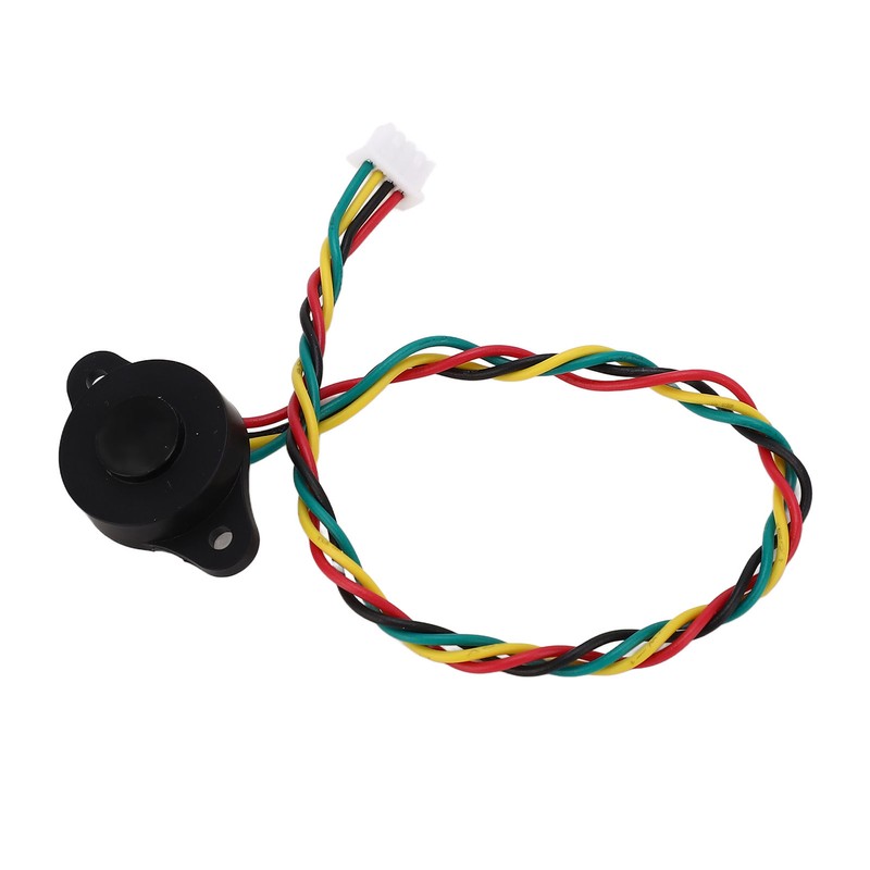 Laser Ranging Sensor Small Blind Area Quick Response IP67 Waterproof