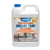 Adios! Professional Grease Trap Cleaner for FOG – Cleans Fats,