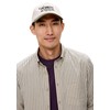 s.Oliver Mens Peanuts Print Cap, 78D2 Green, Unit size