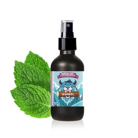 New! Roadaroma 2 Ounce Car Cologne- Mountain Mint Concentrated Peppermint & Spearmint Essential Oil Formula Spray for Car or Rooms
