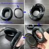 Sponge Ear Pad Compatible with Panasonic RP-HTX7 HTX7A HTX70 HTX9