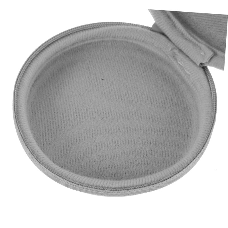 GRIRIW Versatile Headphone Storage Bag Earbuds Case Travel Accessory Organizer