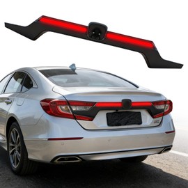 TBHOO Rear Tailgate Trunk Lights Lid for 10th Gen Honda Accord 2018-2022