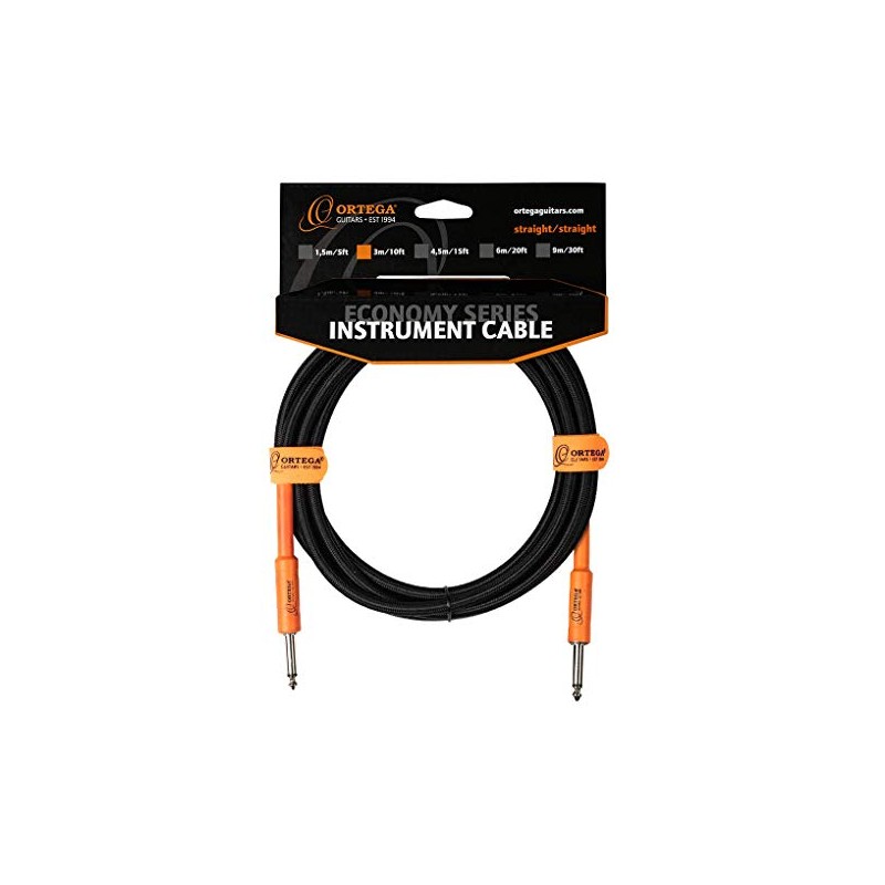 Ortega OECIS-10 · Instrument Cable