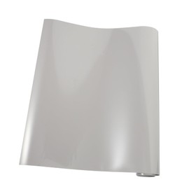 SEWACC 1 Roll Heat Transfer Vinyl for DIY T Shirts PU Iron Vinyl Film for Spandex for Custom Designs Apparel Bags Hats and More